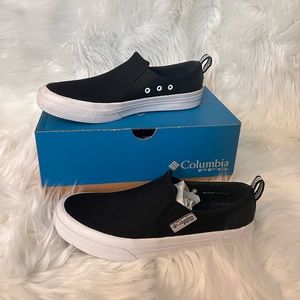 Columbia boat shoes